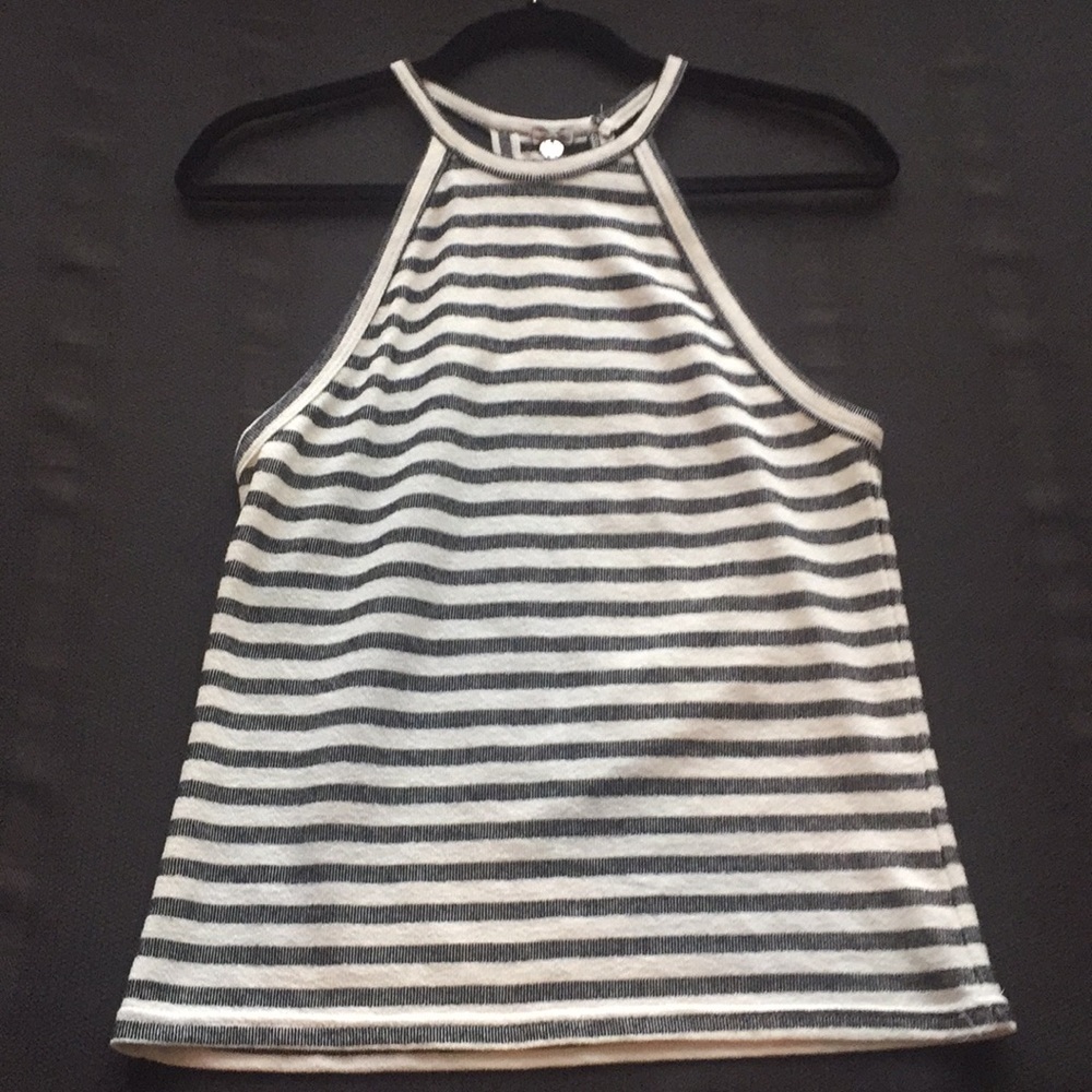 Poor tank top!